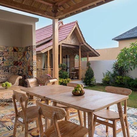 Homayoon Private Villa Ubud Zimmer foto