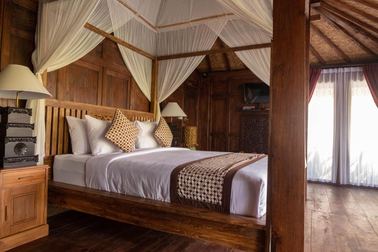 Homayoon Private Villa Ubud Exterior foto