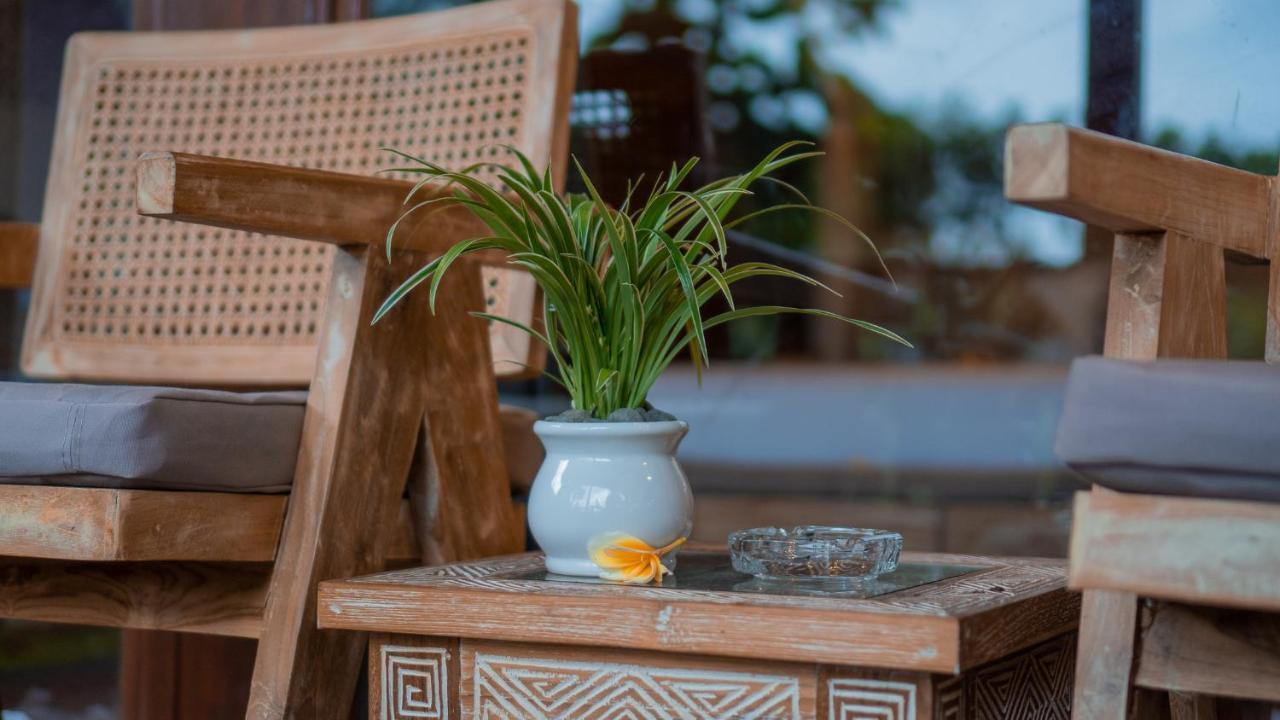 Homayoon Private Villa Ubud Exterior foto