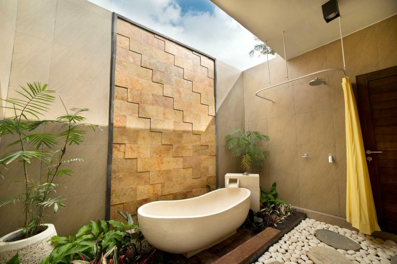 Homayoon Private Villa Ubud Exterior foto