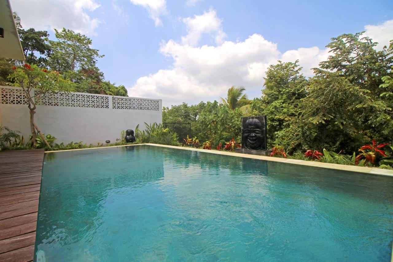 Homayoon Private Villa Ubud Exterior foto