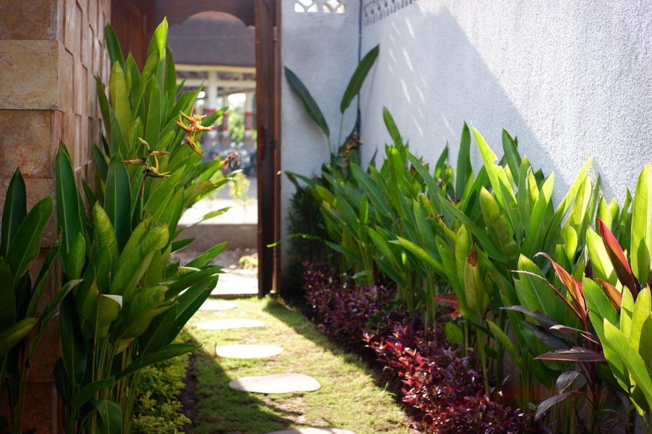 Homayoon Private Villa Ubud Exterior foto
